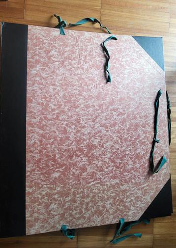 Tekening Opbergmappen - 70x60 & 70x51cm beschikbaar voor biedingen