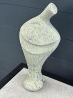 beeldhouw buste van serpetijn, Ophalen of Verzenden, Zo goed als nieuw, Steen, Abstract beeld
