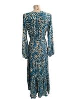 Gold & Silver maxi jurk M, Maat 38/40 (M), Blauw, Ophalen of Verzenden, Zo goed als nieuw