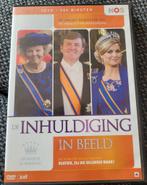 De inhuldiging in beeld beatrix willem alexander maxima, Verzamelen, Ophalen of Verzenden