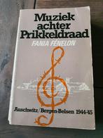 Muziek achter Prikkeldraad – Fania Fénelon, Boeken, Oorlog en Militair, Ophalen of Verzenden, Fania Fénelon, Overige onderwerpen