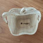 Opvouwbare fruitschaal van hout, Antiek en Kunst, Ophalen of Verzenden