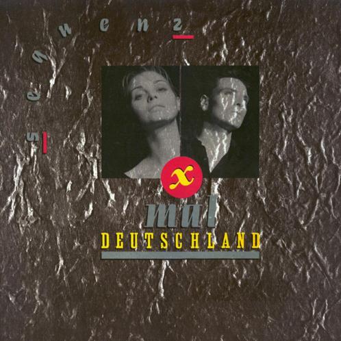 Xmal Deutschland* – Sequenz, Cd's en Dvd's, Vinyl | Rock, Zo goed als nieuw, Poprock, 12 inch, Ophalen of Verzenden