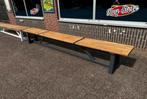 SUNS Ovada XL tuinbank 340cm   antaciet, Ophalen, Nieuw, Aluminium