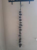 Stenen Hanger Decoratie - 80cm, 15 stuks, Ophalen, Nieuw