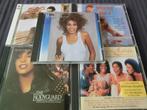 cd's whitney Houston, Cd's en Dvd's, Vinyl | Pop, Ophalen of Verzenden, 1960 tot 1980, Zo goed als nieuw, Overige formaten