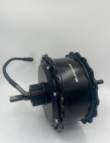 Super 73 motor beschikbaar voor biedingen