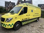 Mercedes-Benz Sprinter max lang hoog 519 AMBULANCE/MICU, Auto's, Bestelauto's, Automaat, 15 km/l, Gebruikt, Overige kleuren