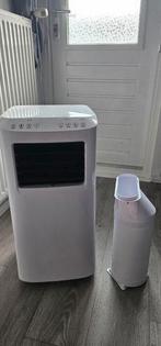 Mobiele airco silvercrest zo goed als nieuw, Ophalen, Minder dan 60 m³, 2 snelheden, Zo goed als nieuw