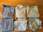 3x feetje pyjama maat 116, Ophalen of Verzenden, Gebruikt, Jongen of Meisje, Nacht- of Onderkleding