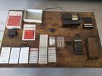 HP41CV programmeerbare rekenmachine Compleet met accessoires, Ophalen of Verzenden