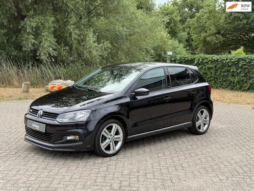 Volkswagen Polo 1.2 TSI R-LINE I NAVI I CLIMA I PDC I BLUETO, Auto's, Volkswagen, Bedrijf, Te koop, Polo, ABS, Airbags, Airconditioning