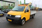 Volkswagen Transporter 1.9 TDI 340 Pick Up | Noise gearbox b, Auto's, Voorwielaandrijving, Gebruikt, 4 cilinders, Bedrijf