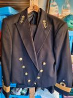 Marine Uniform Maat 55, Ophalen of Verzenden, Gedragen, Onbekend