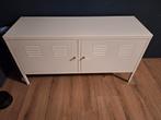 Metalen kast wit, Huis en Inrichting, Kasten | Lockerkasten, Ophalen, Zo goed als nieuw