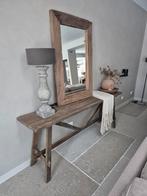 Aura Peeperkorn sidetable, Huis en Inrichting, Tafels | Sidetables, Ophalen of Verzenden, Zo goed als nieuw, Rechthoekig