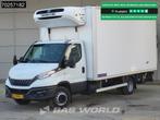 Iveco Daily 72C21 Automaat Koelwagen Laadklep Thermo King K, Auto's, Bestelauto's, Automaat, Stof, Gebruikt, Euro 6