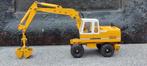 Graafmachine LIEBHERR 912  BIEDEN, Ophalen of Verzenden, Zo goed als nieuw, Hijskraan, Tractor of Landbouw, Conrad