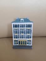 Miniatuur Grachten Huisje 'Kleedermagazijn' WD-027, Onbekend, Ophalen of Verzenden, Zo goed als nieuw, Onbekend
