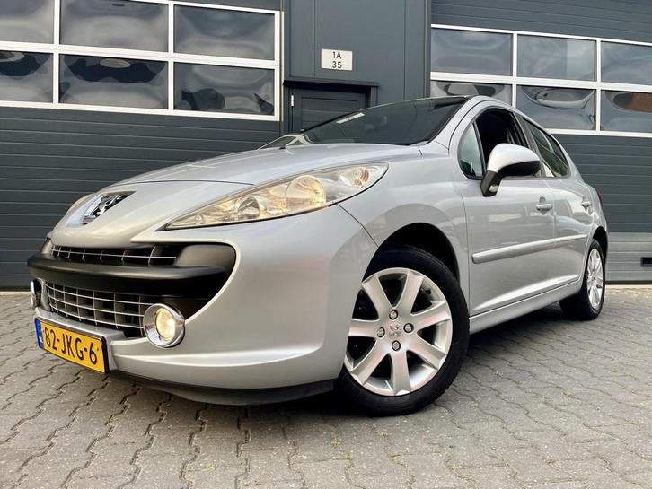 Peugeot 207 1.6 VTi XS Pack *CRUISE*ECC*120PK*VOL, Auto's, Peugeot, Bedrijf, Te koop, ABS, Airbags, Airconditioning, Alarm, Boordcomputer