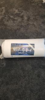 Winter Dekbed 240x200 cm - Nieuw in verpakking, Ophalen, Nieuw, Tweepersoons, Deken of Dekbed