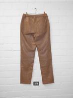 DANTE6 - Mooie leren broek maat 2/36 - Nieuw €369 - Dante 6, Dante 6, Bruin, Nieuw, Ophalen of Verzenden