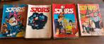 Sjors Stripboeken complete jaargangen, Complete serie of reeks, Ophalen of Verzenden, Gelezen