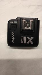 Godox X1R-N Receiver voor Nikon, Audio, Tv en Foto, Fotografie | Flitsers, Ophalen of Verzenden, Gebruikt, Nikon