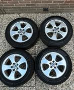 Winterbanden op Volvo velgen 16”, Auto-onderdelen, Banden en Velgen, Ophalen, 16 inch, Banden en Velgen, 205 mm