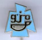 Gereformeerde Jeugdwerk Organisatie email speldje ( P_154a ), Verzenden, Zo goed als nieuw, Stad of Land, Speldje of Pin