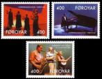 FAROER 1993 Huis des Noordens, Michel: 243 A-45 A, Tanding:, Postzegels en Munten, Denemarken, Verzenden, Postfris