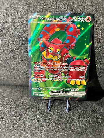 Volcanion EX 171/159 beschikbaar voor biedingen