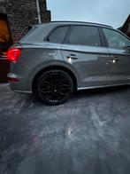 Winterbanden met velgen aud q5 20 inch, Auto-onderdelen, Banden en Velgen, Ophalen, 255 mm, Banden en Velgen, Winterbanden
