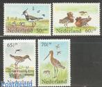 Kavel 915 Serie vogels Nederland 1984., Postzegels en Munten, Ophalen of Verzenden, Postfris, Dier of Natuur