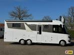Frankia I 790 QD F-Line, 5 persoons, Caravans en Kamperen, Campers, Vloeistofverwarming, Koelkast, Bedrijf, Diesel