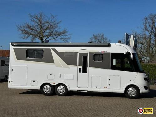 Frankia I 790 QD F-Line, 5 persoons, Caravans en Kamperen, Campers, Bedrijf, tot en met 5, Integraal, Overige merken, Diesel, Automaat