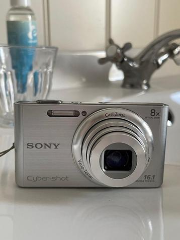 Sony Cybershot DSC-W730 16.1M Vintage beschikbaar voor biedingen