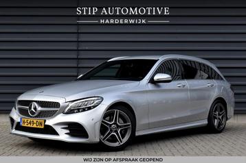 Mercedes-Benz C-Klasse Estate Business Solution AMG Limited  beschikbaar voor biedingen