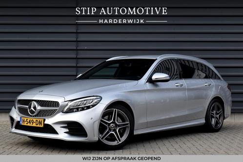 Mercedes-Benz C-Klasse Estate Business Solution AMG Limited, Auto's, Mercedes-Benz, Bedrijf, Te koop, C-Klasse, ABS, Achteruitrijcamera