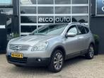 Nissan Qashqai +2 2.0 Optima 7P/ Panoramadak / Trekhaak - EX, Voorwielaandrijving, Stof, Gebruikt, Zwart