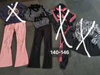 Meisjeskleding 140-146 Reinders, Adidas, D-Zine VANAF!, Broek, Adidas, Meisje, Nieuw