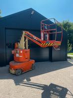 JLG Toucan 1010 masthoogwerker, Ophalen