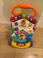 Vtech loopkar, Ophalen, Zo goed als nieuw, 6 maanden tot 2 jaar