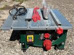 Parkside zaagtafel, Doe-het-zelf en Verbouw, Gereedschap | Zaagmachines, Ophalen of Verzenden, Zo goed als nieuw, 1200 watt of meer