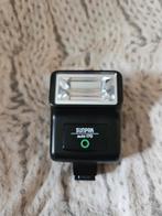 Sunpak Auto 170 Flitser, Ophalen of Verzenden, Gebruikt, Overige merken