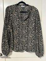 Fluresk Blouse Tijgerprint Maat 38, Ophalen of Verzenden, Zo goed als nieuw, Maat 38/40 (M), Bruin