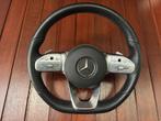Mercedes AMG Stuurwiel + AIRBAG W205 FACELIFT, Gebruikt, -, -, Ophalen of Verzenden