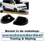 Spiegel Spiegelkap Zwart Geschikt voor VW Transporter T5 T5., Ophalen of Verzenden, Automotive Parts, A.parts@hotmail.nl, Trasmolenlaan 12 3447 GZ Woerden