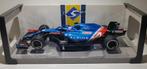 F1 Alpine A521 Esteban Ocon Portugal GP 1/18, Ophalen of Verzenden, Zo goed als nieuw, Auto, Overige merken