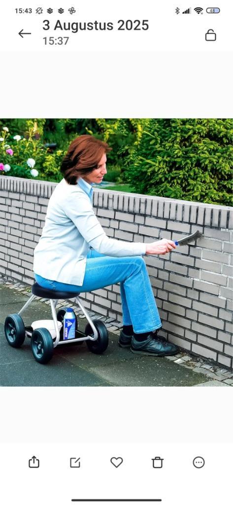 Maximex Segura rolstoel, Diversen, Rolstoelen, Nieuw, Ophalen